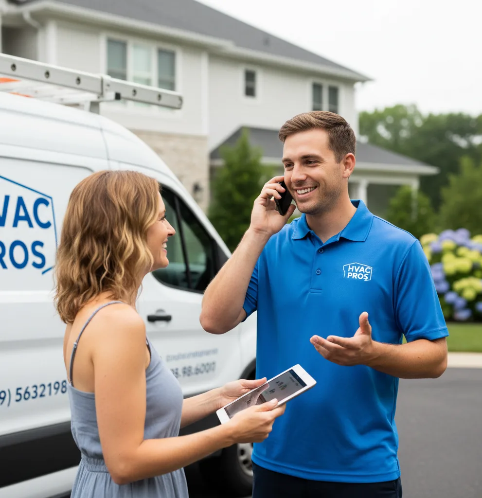 Cobra HVAC customer support in Susquehanna